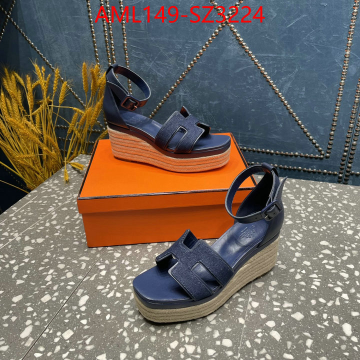 Women Shoes-Hermes can you buy knockoff ID: SZ3224 $: 149USD