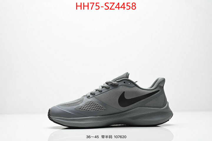 Men Shoes-Nike we curate the best ID: SZ4458 $: 75USD