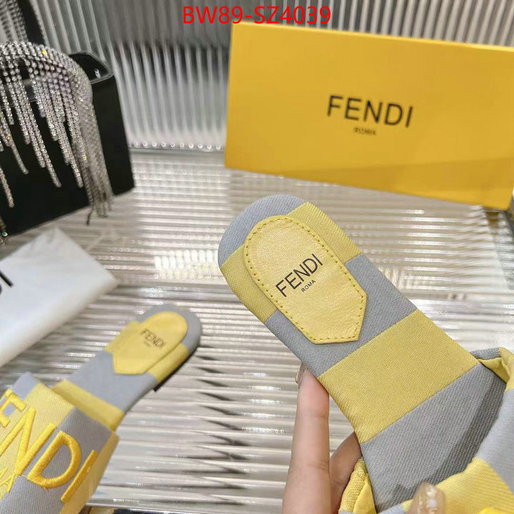 Women Shoes-Fendi sell online luxury designer ID: SZ4039 $: 89USD