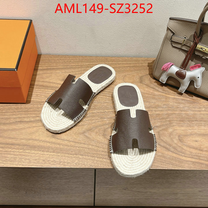 Women Shoes-Hermes aaaaa ID: SZ3252 $: 149USD