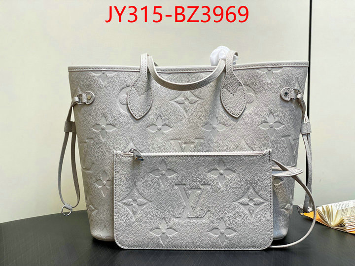 LV Bags(TOP)-Neverfull- high quality 1:1 replica ID: BZ3969 $: 315USD,