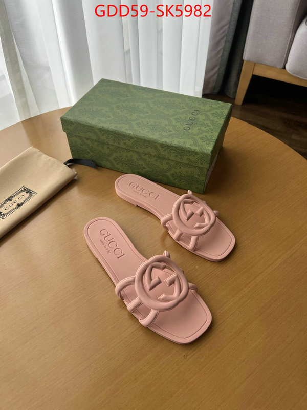 Women Shoes-Gucci buy high-quality fake ID: SK5982 $: 59USD