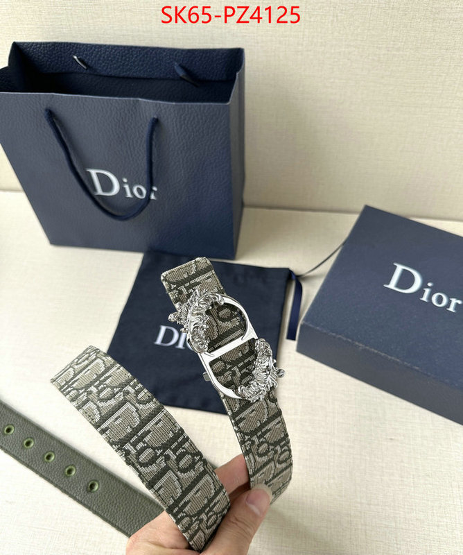 Belts-Dior 7 star quality designer replica ID: PZ4125 $: 65USD