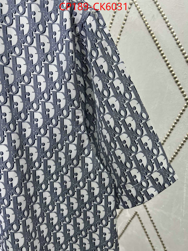 Clothing-Dior for sale cheap now ID: CK6031