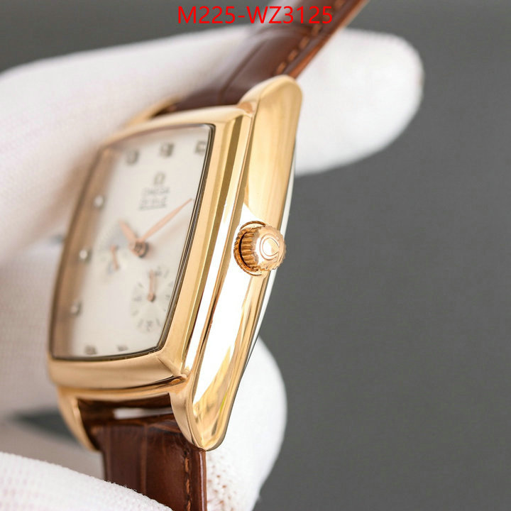 Watch(TOP)-Omega website to buy replica ID: WZ3125 $: 225USD
