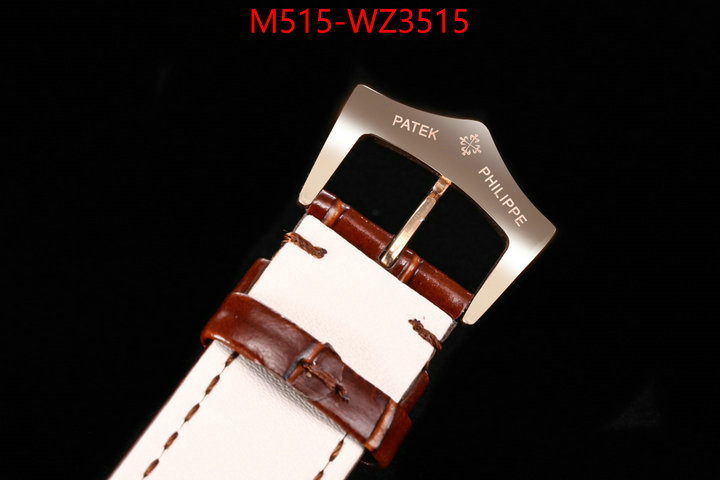 Watch(TOP)-Patek Philippe customize the best replica ID: WZ3515 $: 515USD