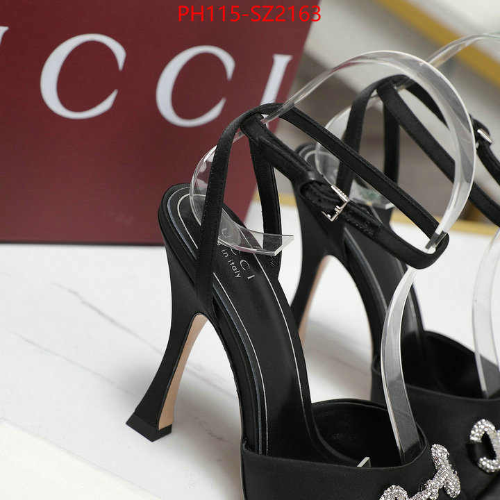 Women Shoes-Gucci designer fashion replica ID: SZ2163 $: 115USD
