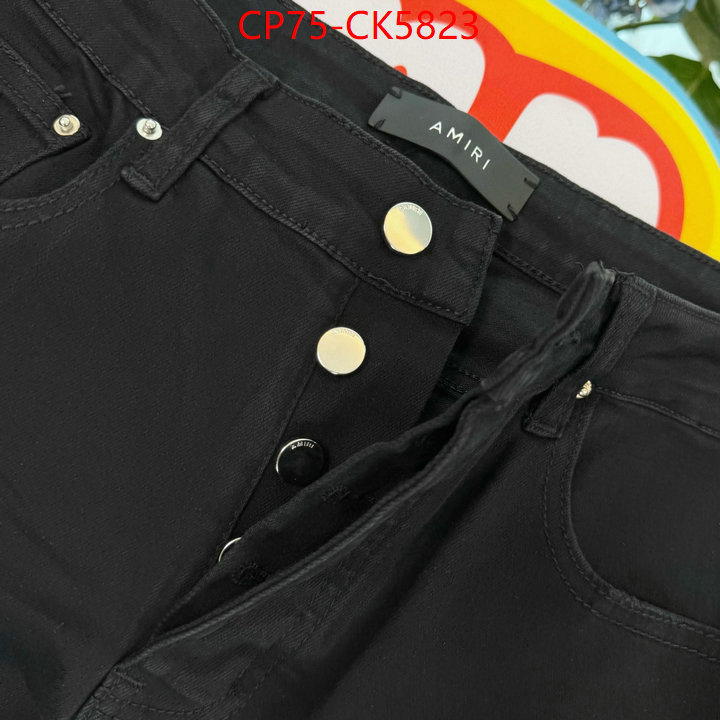 Clothing-Amiri buy 2024 replica ID: CK5823 $: 75USD