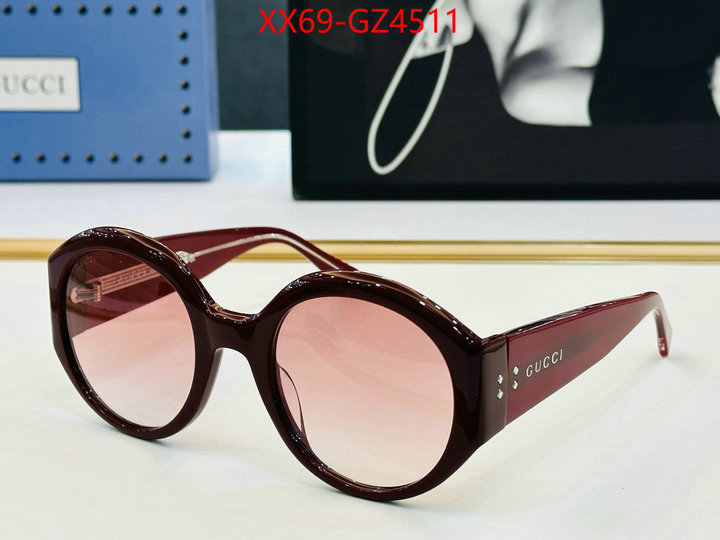 Glasses-Gucci where can i find ID: GZ4511 $: 69USD