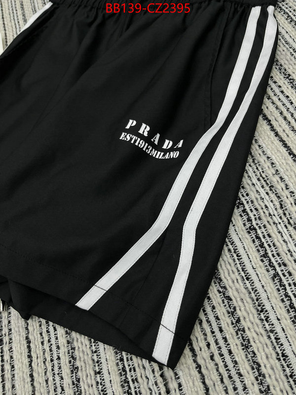 Clothing-Prada from china 2024 ID: CZ2395 $: 139USD