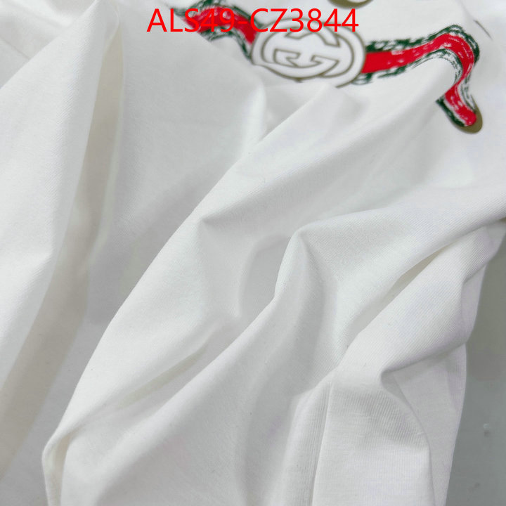 Kids clothing-Gucci the best designer ID: CZ3844 $: 49USD