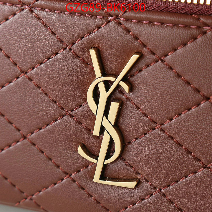 YSL Bags(4A)-Vanity- every designer ID: BK6100 $: 89USD,