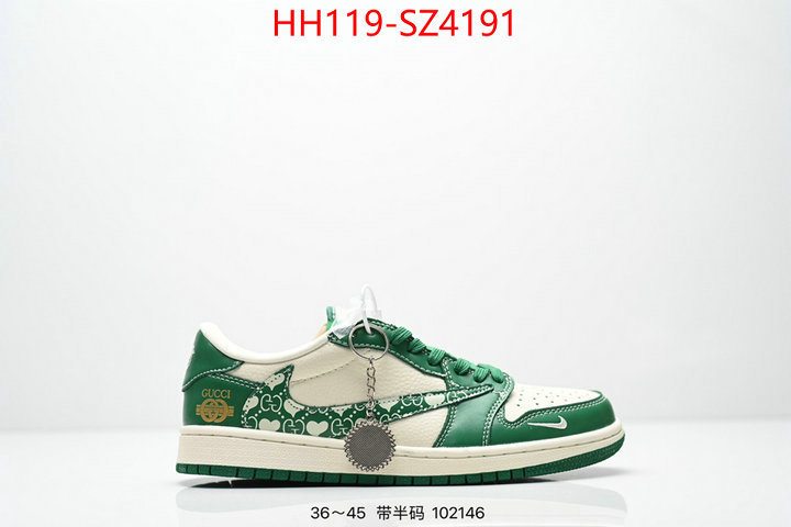 Women Shoes-Air Jordan top perfect fake ID: SZ4191 $: 119USD