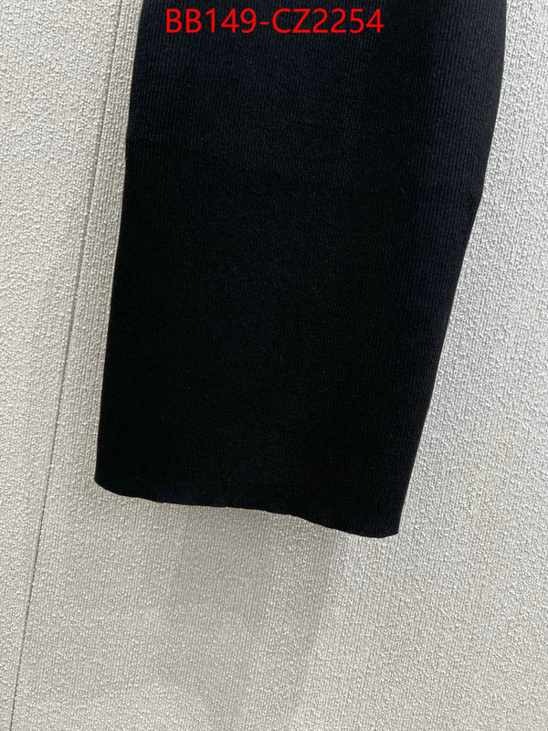 Clothing-Chanel top 1:1 replica ID: CZ2254 $: 149USD