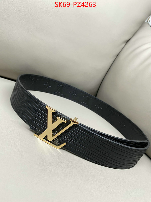 Belts-LV supplier in china ID: PZ4263 $: 69USD