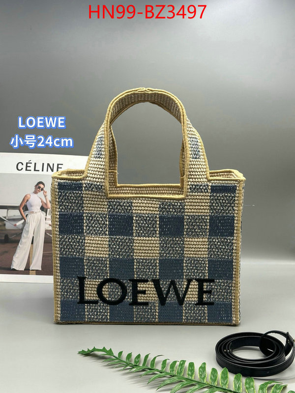 Loewe Bags(4A)-Handbag- luxury ID: BZ3497