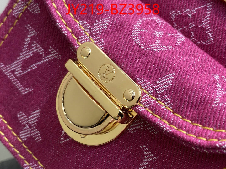 LV Bags(TOP)-Handbag Collection- designer replica ID: BZ3958 $: 219USD,
