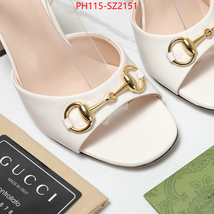 Women Shoes-Gucci what's the best place to buy replica ID: SZ2151 $: 115USD