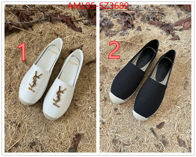 Women Shoes-YSL what's the best place to buy replica ID: SZ3689 $: 95USD