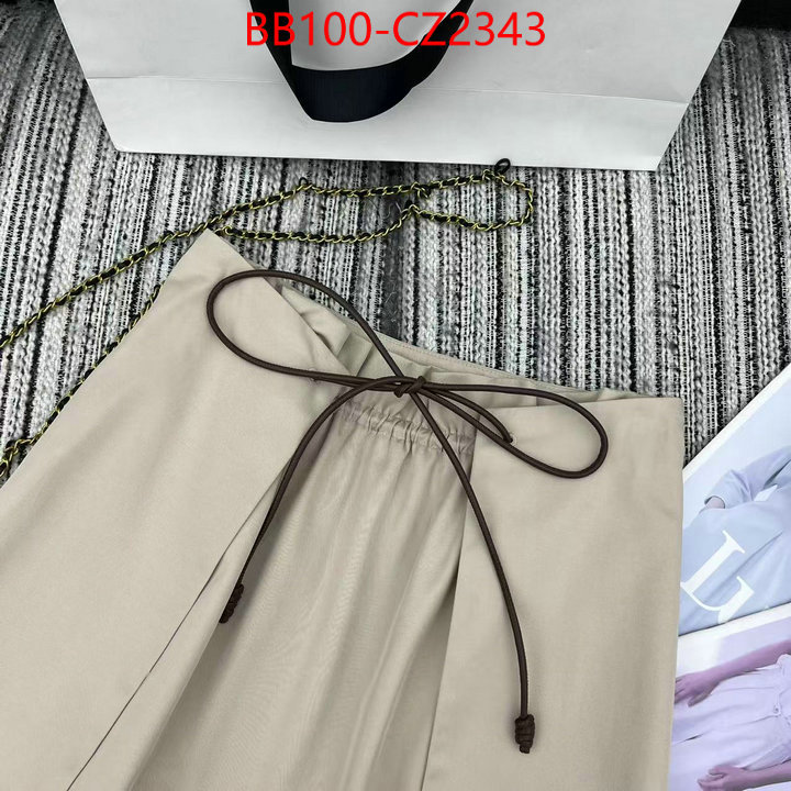 Clothing-Loewe best wholesale replica ID: CZ2343 $: 100USD
