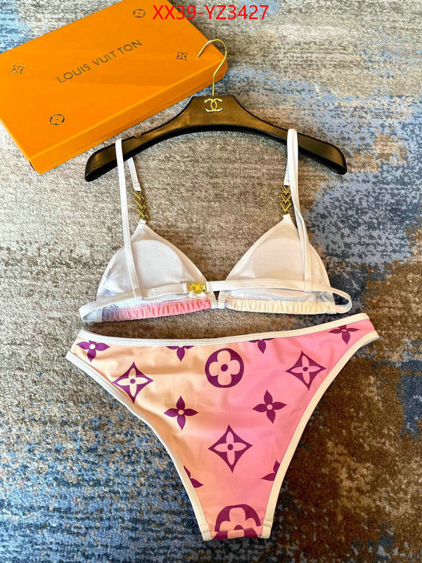 Swimsuit-LV aaaaa quality replica ID: YZ3427 $: 39USD