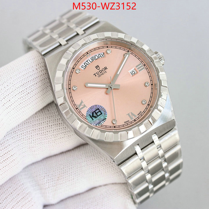 Watch(TOP)-Tudor luxury fake ID: WZ3152 $: 530USD