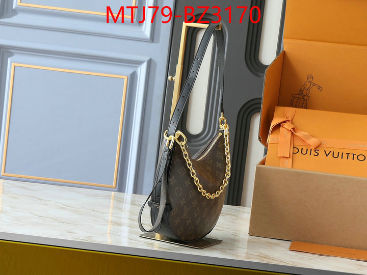 LV Bags(4A)-Pochette MTis Bag- replica shop ID: BZ3170 $: 79USD,