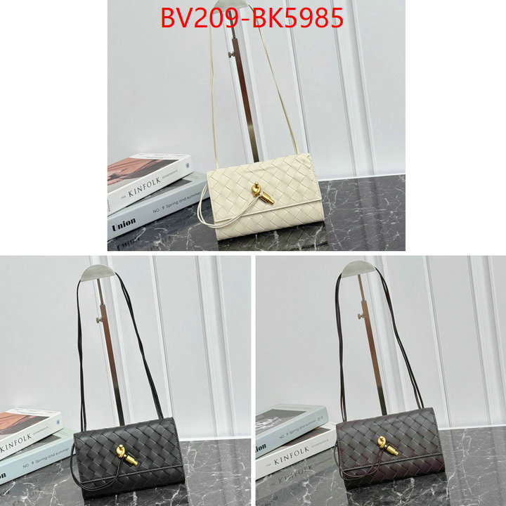 BV Bags(TOP)-Crossbody- copy ID: BK5985 $: 209USD,