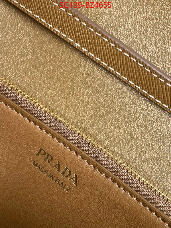 Prada Bags(TOP)-Crossbody- cheap replica designer ID: BZ4655 $: 199USD,