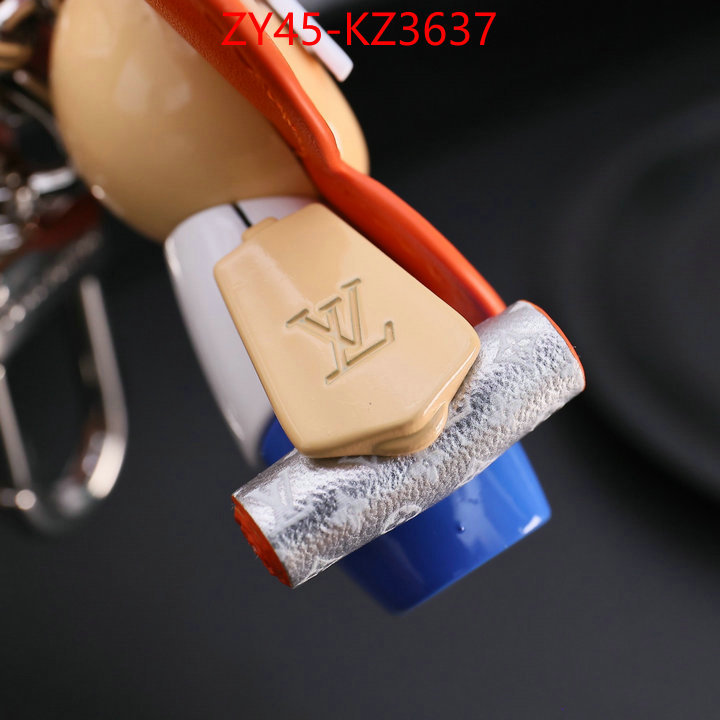 Key pendant-LV wholesale 2024 replica ID: KZ3637 $: 45USD