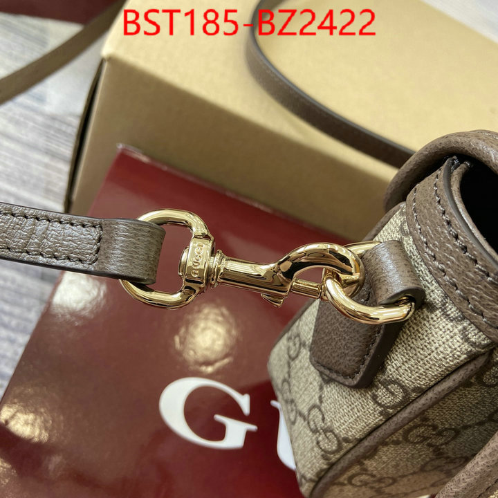 Gucci Bags(TOP)-Crossbody- luxury cheap replica ID: BZ2422 $: 185USD,