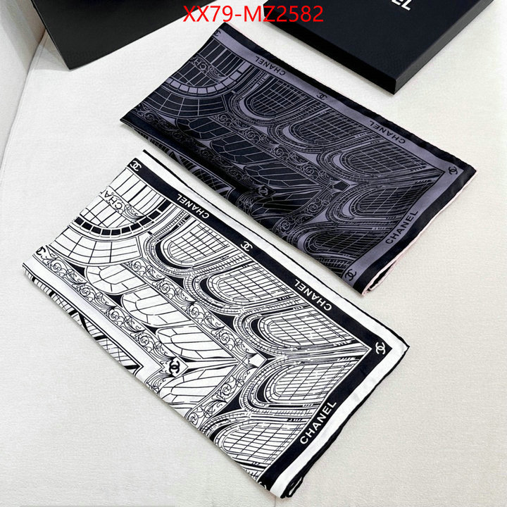 Scarf-Dior cheap ID: MZ2582 $: 79USD