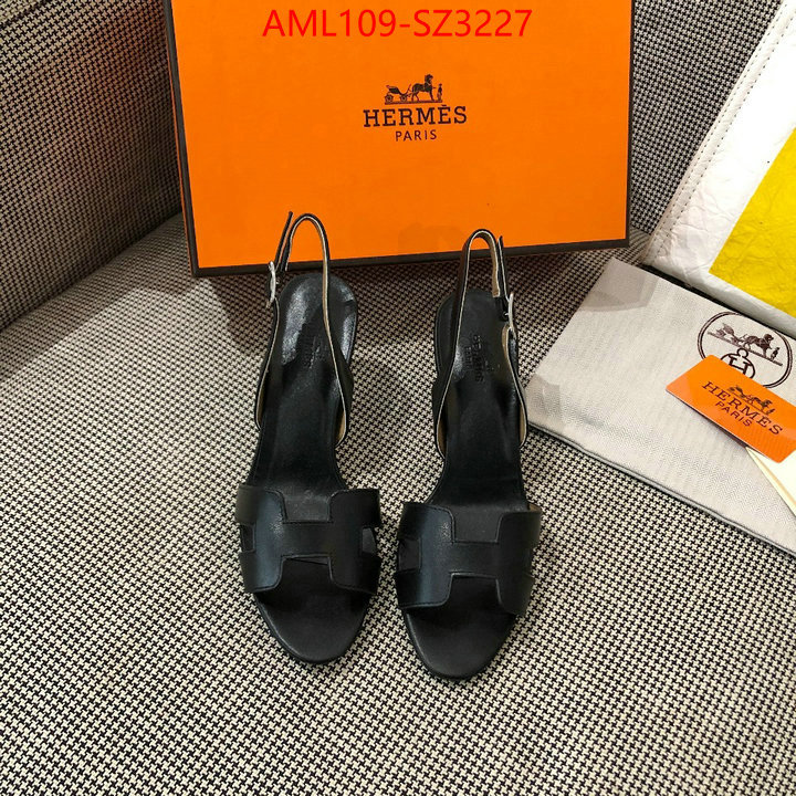 Women Shoes-Hermes shop designer replica ID: SZ3227 $: 109USD