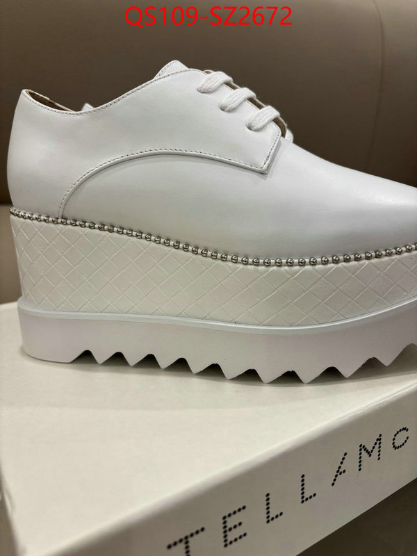 Women Shoes-Stella McCartney best replica quality ID: SZ2672 $: 109USD