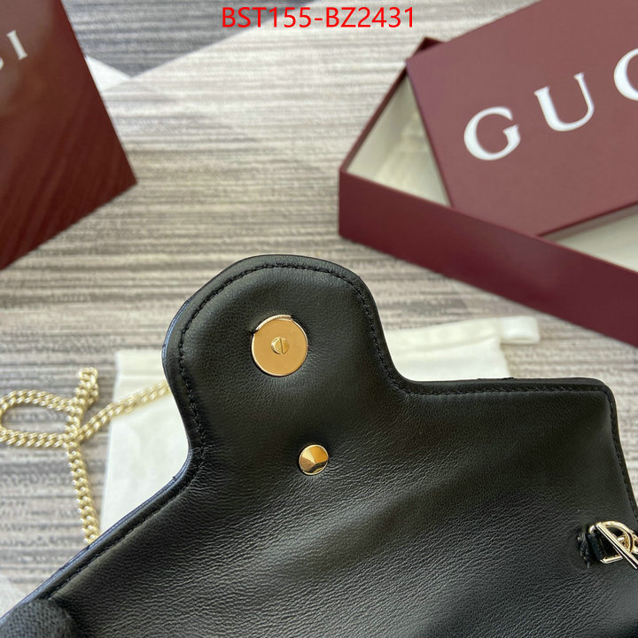 Gucci Bags(TOP)-Marmont how to find designer replica ID: BZ2431 $: 155USD,-shoes yupoo Gucci Bags(TOP)-Marmont how to find designer replica ID: BZ2431 $: 155USD,