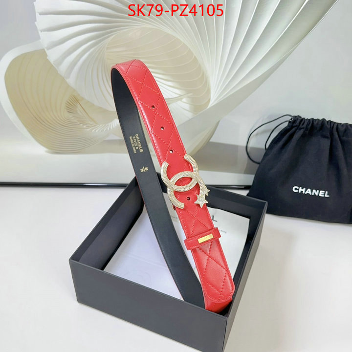 Belts-Chanel outlet sale store ID: PZ4105 $: 79USD-shoes yupoo Belts-Chanel outlet sale store ID: PZ4105 $: 79USD
