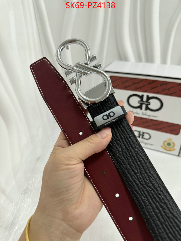 Belts-Ferragamo replica ID: PZ4138 $: 69USD