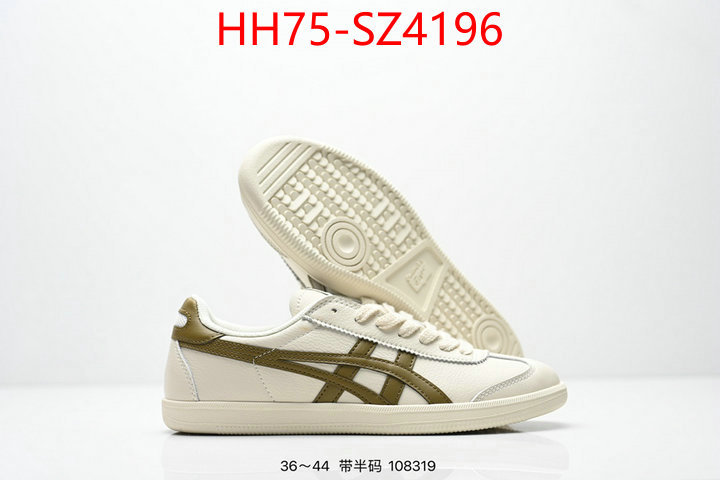 Men Shoes-Onitsuka Tiger online shop ID: SZ4196 $: 75USD