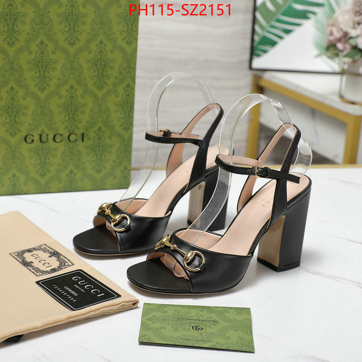 Women Shoes-Gucci what's the best place to buy replica ID: SZ2151 $: 115USD
