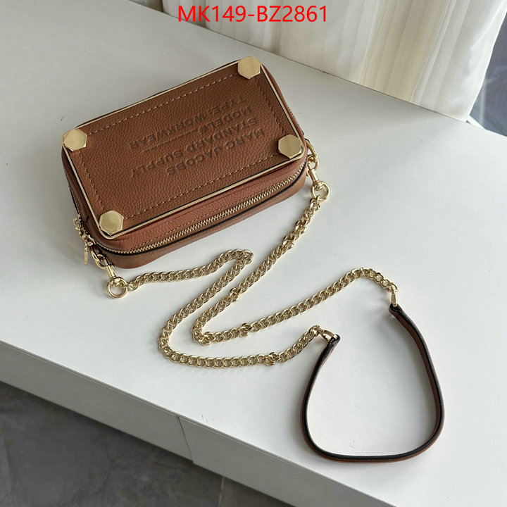 Marc Jacobs Bags(TOP)-Crossbody- cheap high quality replica ID: BZ2861 $: 149USD,