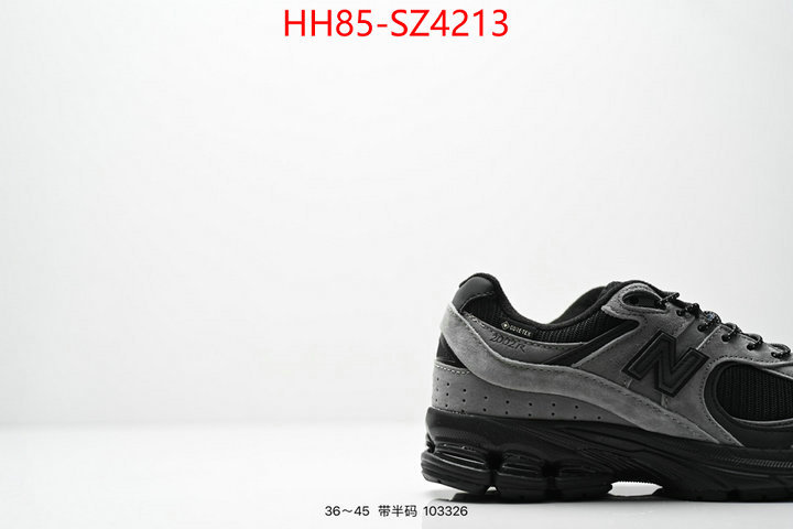 Men Shoes-New Balance high quality 1:1 replica ID: SZ4213 $: 85USD