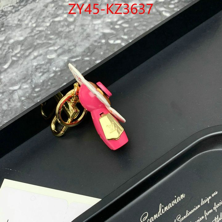 Key pendant-LV wholesale 2024 replica ID: KZ3637 $: 45USD