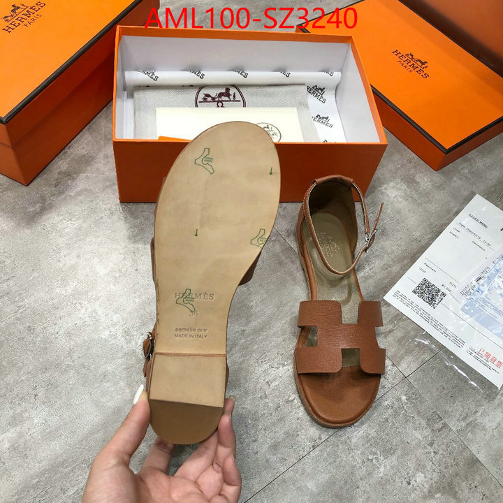 Women Shoes-Hermes where can i buy ID: SZ3240 $: 100USD