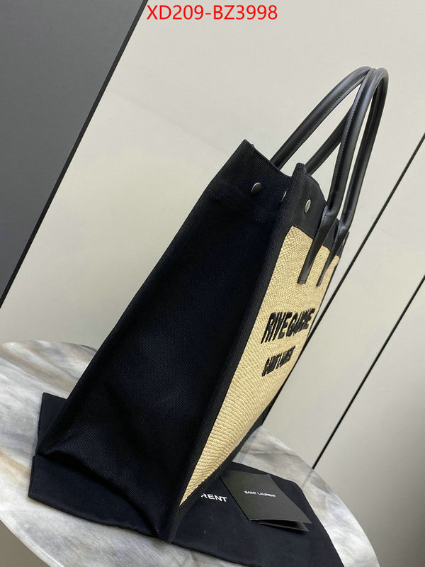 YSL Bags(TOP)-Handbag- high quality replica ID: BZ3998 $: 209USD,