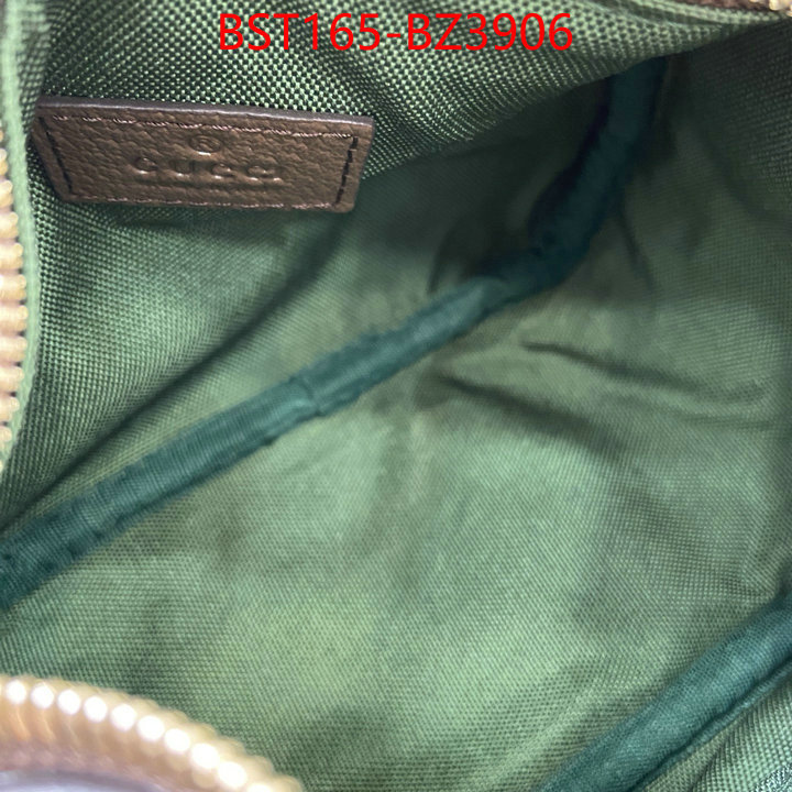 Gucci Bags(TOP)-Crossbody- best luxury replica ID: BZ3906 $: 165USD,
