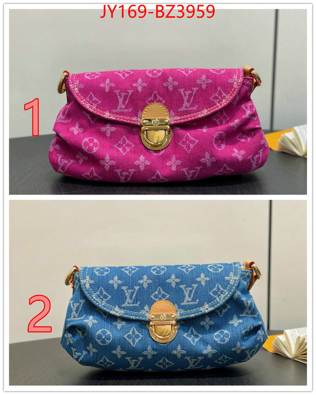LV Bags(TOP)-Pochette MTis- sell high quality ID: BZ3959 $: 169USD,