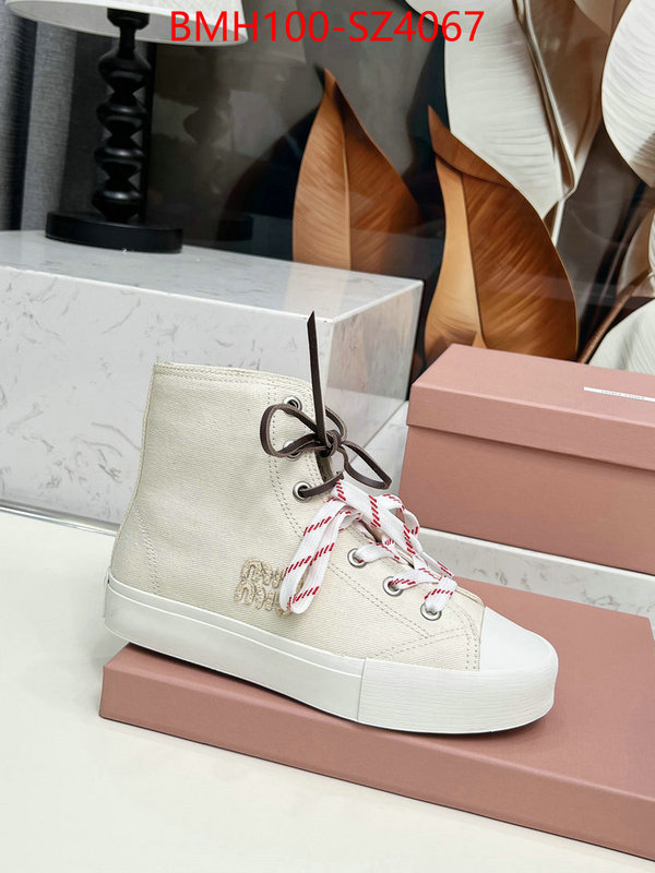 Women Shoes-Miu Miu we offer ID: SZ4067 $: 100USD