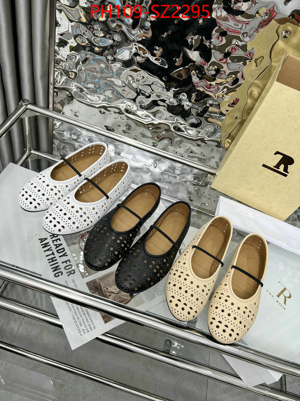Women Shoes-The Row high quality aaaaa replica ID: SZ2295 $: 109USD