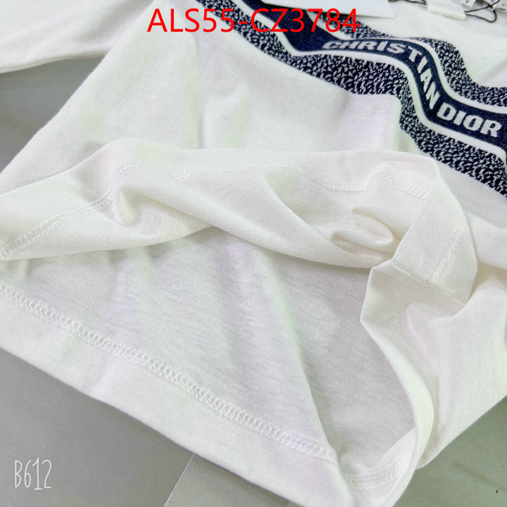 Kids clothing-Dior aaaaa class replica ID: CZ3784 $: 55USD