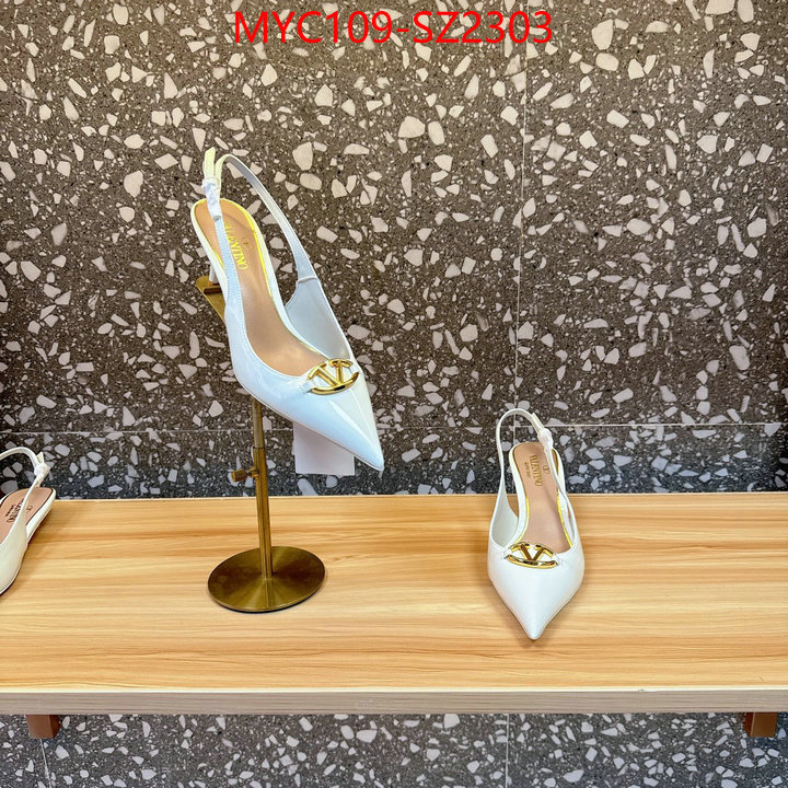 Women Shoes-Valentino china sale ID: SZ2303 $: 109USD-shoes yupoo Women Shoes-Valentino china sale ID: SZ2303 $: 109USD